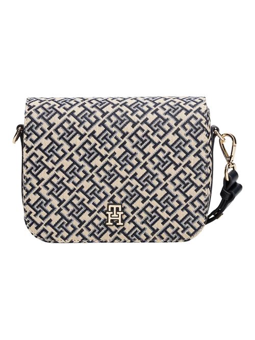 Borsa monogram Tommy Hilfiger | AW0AW17447DW6